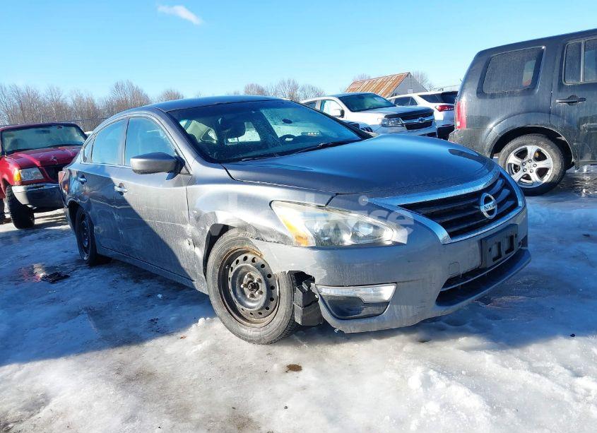 2014 Nissan Altima 2.5 S (VIN 1N4AL3AP0EC317751) main photo