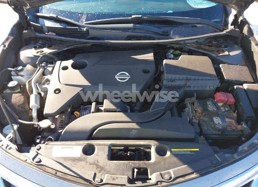 Photo 10 of 2014 Nissan Altima 2.5 S (VIN 1N4AL3AP0EC317751)