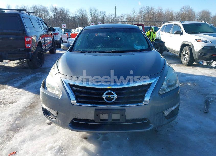 Photo 12 of 2014 Nissan Altima 2.5 S (VIN 1N4AL3AP0EC317751)