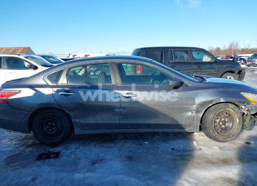 Photo 13 of 2014 Nissan Altima 2.5 S (VIN 1N4AL3AP0EC317751)