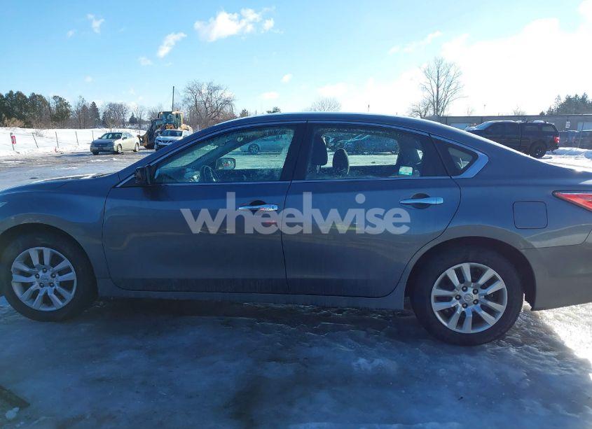 Photo 14 of 2014 Nissan Altima 2.5 S (VIN 1N4AL3AP0EC317751)