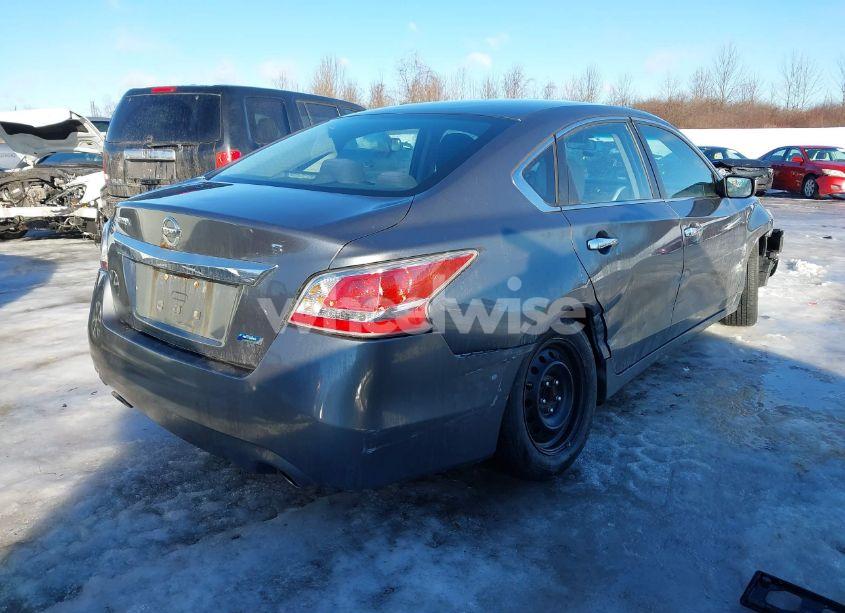 Photo 4 of 2014 Nissan Altima 2.5 S (VIN 1N4AL3AP0EC317751)
