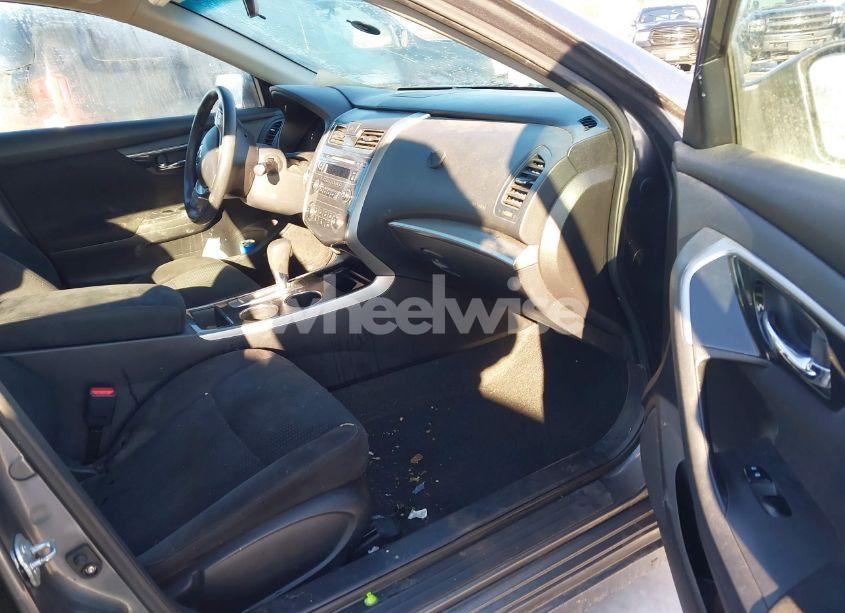 Photo 5 of 2014 Nissan Altima 2.5 S (VIN 1N4AL3AP0EC317751)