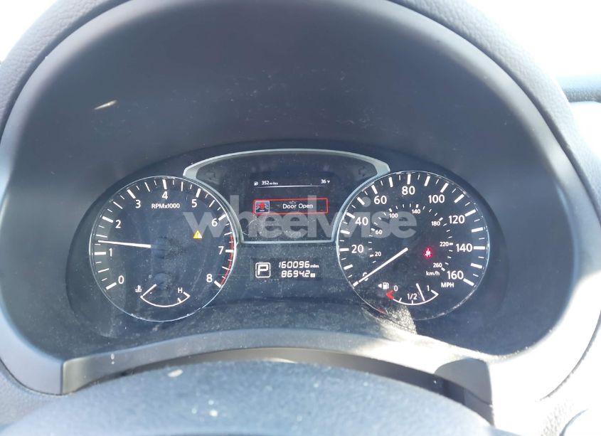 Photo 7 of 2014 Nissan Altima 2.5 S (VIN 1N4AL3AP0EC317751)