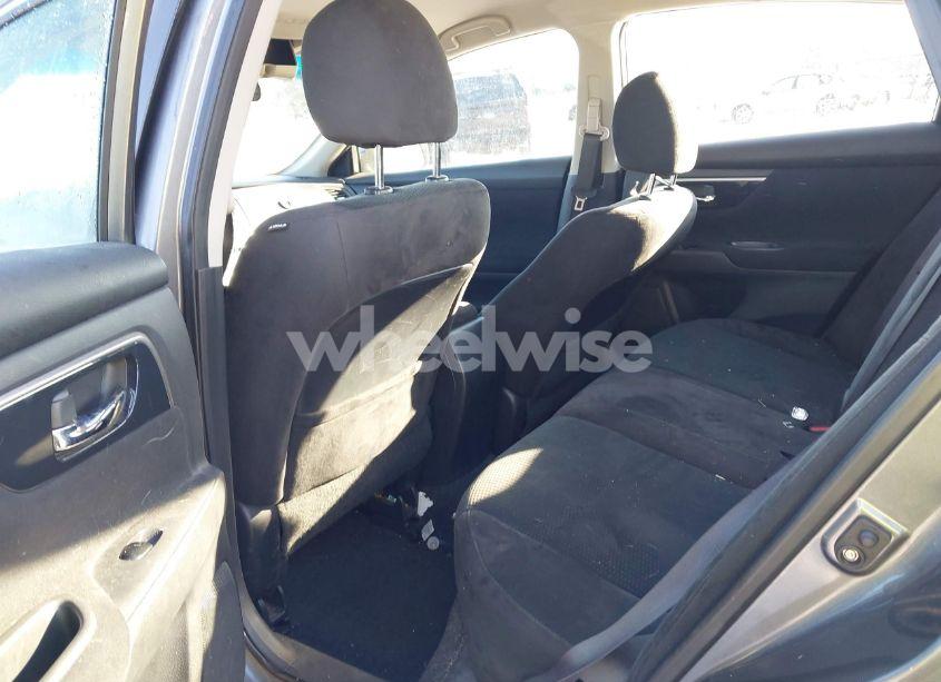 Photo 8 of 2014 Nissan Altima 2.5 S (VIN 1N4AL3AP0EC317751)