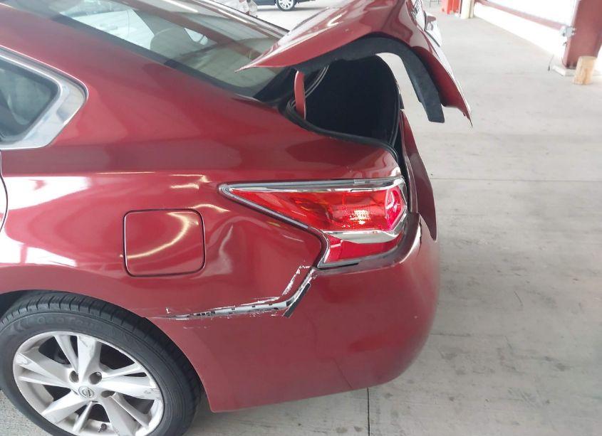 Photo 12 of 2014 Nissan Altima 2.5 SV (VIN 1N4AL3AP0EC319547)