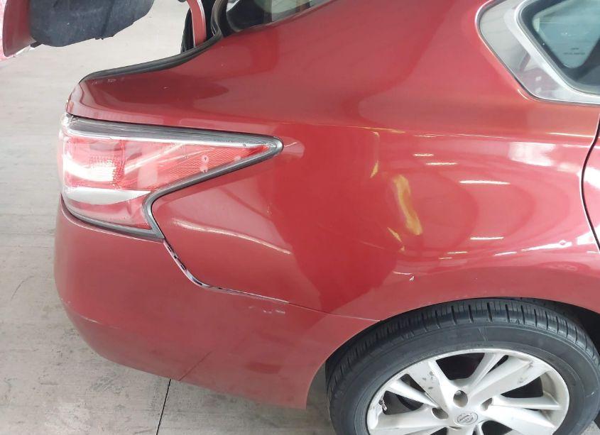 Photo 13 of 2014 Nissan Altima 2.5 SV (VIN 1N4AL3AP0EC319547)