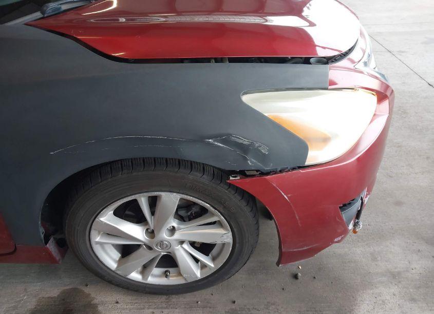 Photo 14 of 2014 Nissan Altima 2.5 SV (VIN 1N4AL3AP0EC319547)