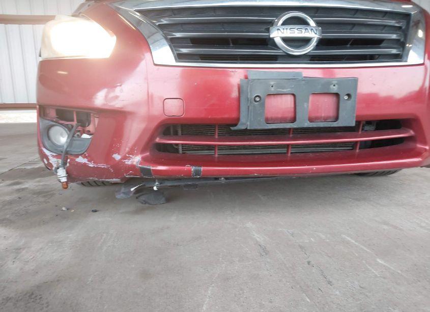 Photo 15 of 2014 Nissan Altima 2.5 SV (VIN 1N4AL3AP0EC319547)