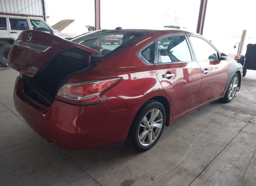 Photo 4 of 2014 Nissan Altima 2.5 SV (VIN 1N4AL3AP0EC319547)