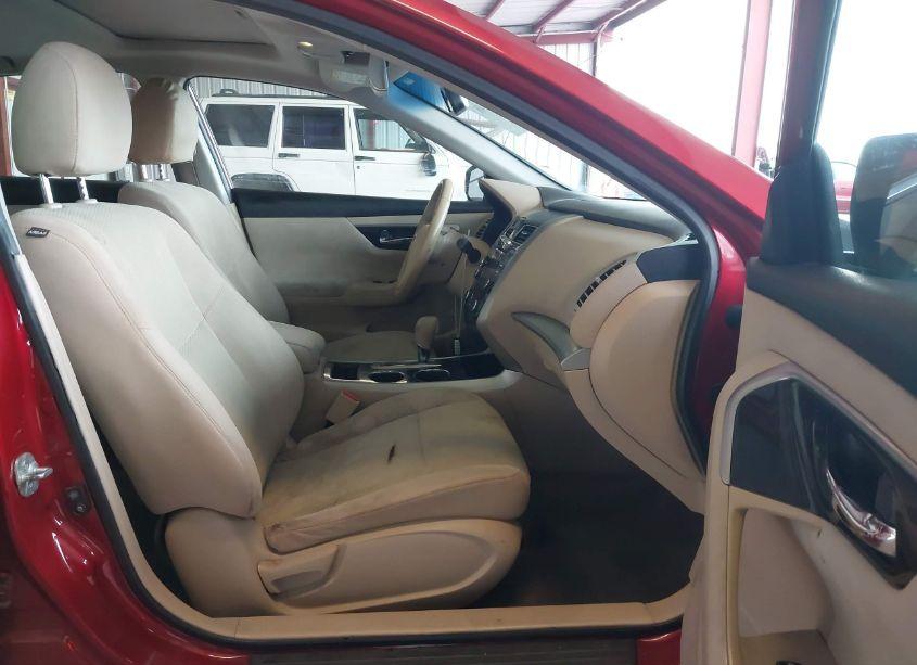 Photo 5 of 2014 Nissan Altima 2.5 SV (VIN 1N4AL3AP0EC319547)