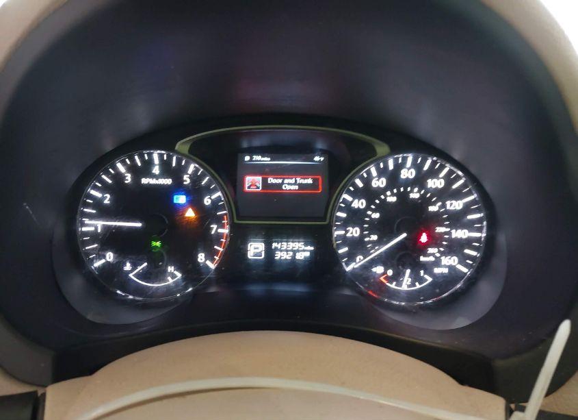 Photo 7 of 2014 Nissan Altima 2.5 SV (VIN 1N4AL3AP0EC319547)