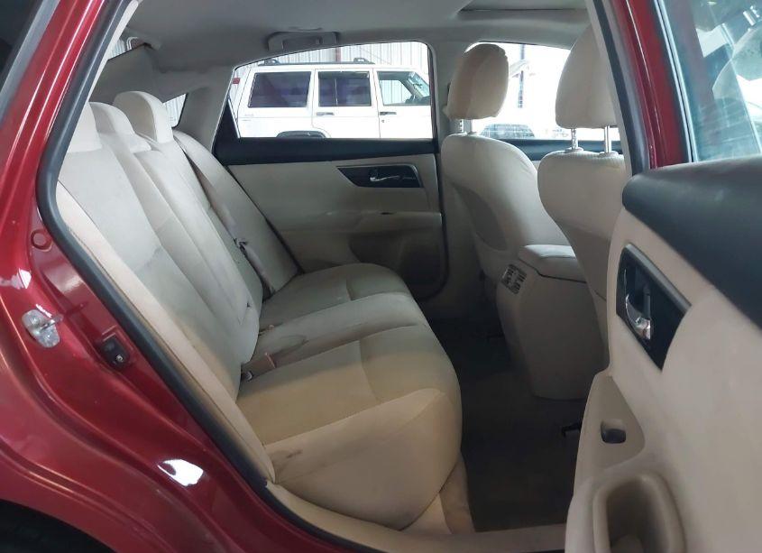 Photo 8 of 2014 Nissan Altima 2.5 SV (VIN 1N4AL3AP0EC319547)