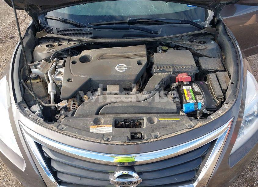 Photo 10 of 2014 Nissan Altima 2.5 SV (VIN 1N4AL3AP0EC325025)