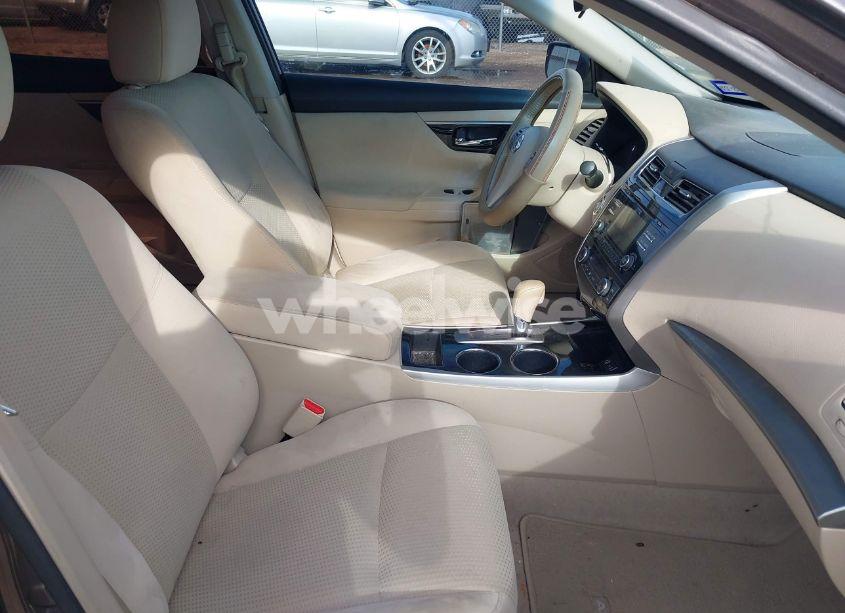 Photo 5 of 2014 Nissan Altima 2.5 SV (VIN 1N4AL3AP0EC325025)