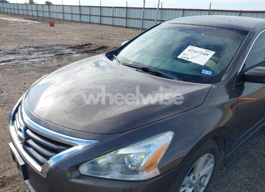 Photo 6 of 2014 Nissan Altima 2.5 SV (VIN 1N4AL3AP0EC325025)