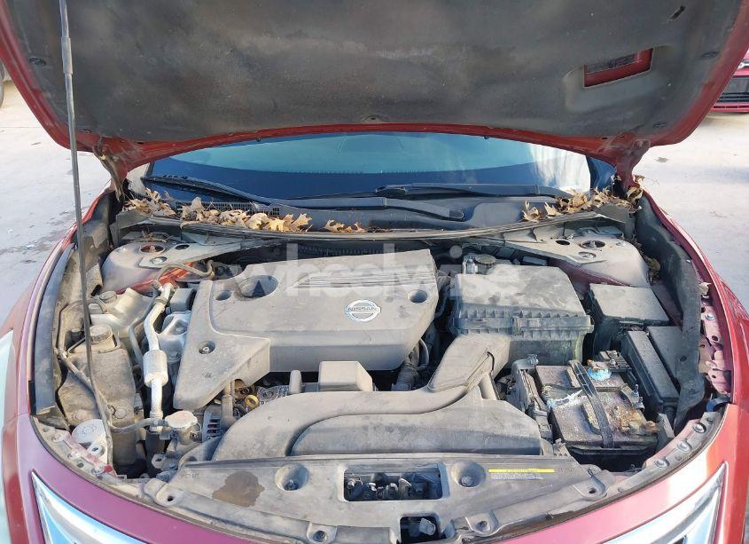 Photo 10 of 2014 Nissan Altima 2.5 SV (VIN 1N4AL3AP0EC325543)