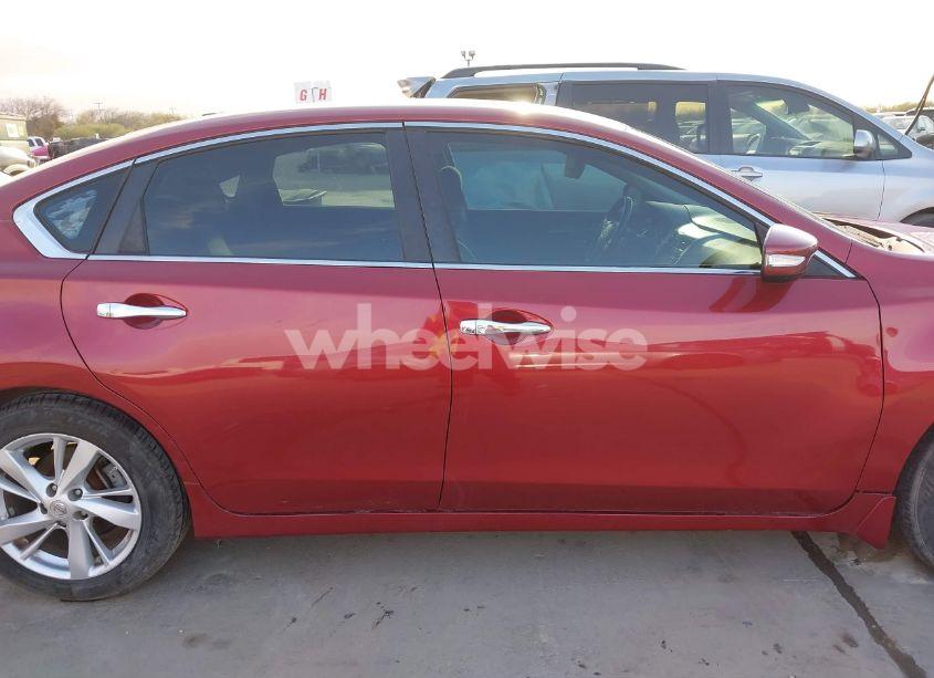 Photo 14 of 2014 Nissan Altima 2.5 SV (VIN 1N4AL3AP0EC325543)