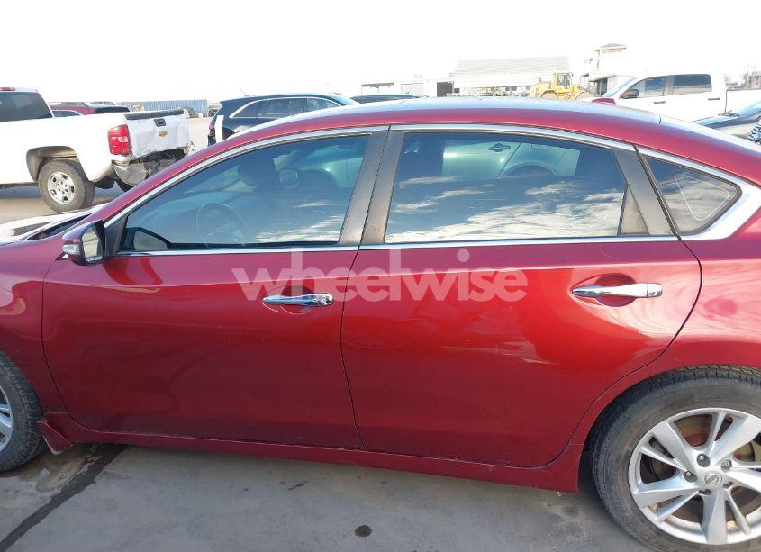 Photo 15 of 2014 Nissan Altima 2.5 SV (VIN 1N4AL3AP0EC325543)