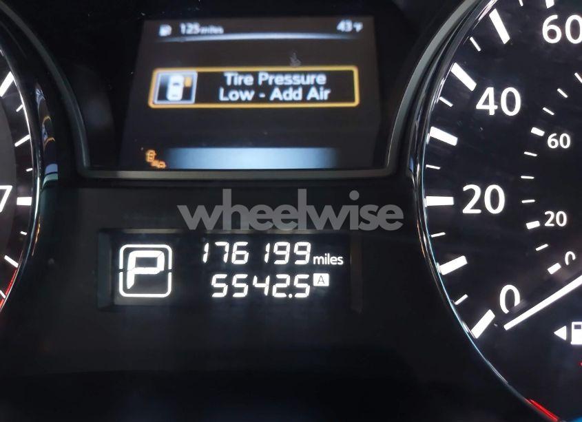 Photo 16 of 2014 Nissan Altima 2.5 SV (VIN 1N4AL3AP0EC325543)