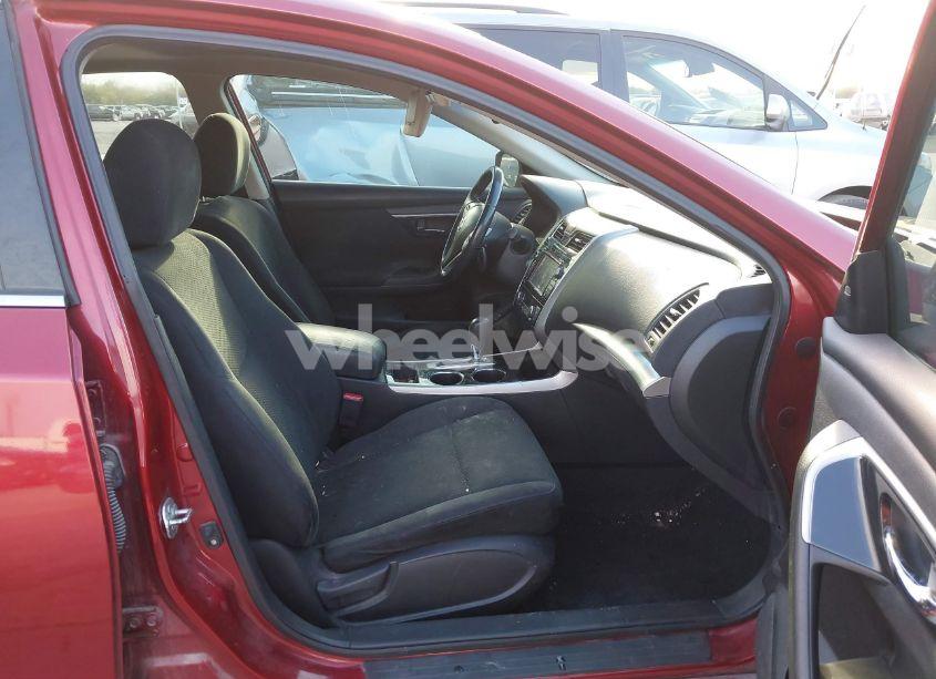 Photo 5 of 2014 Nissan Altima 2.5 SV (VIN 1N4AL3AP0EC325543)