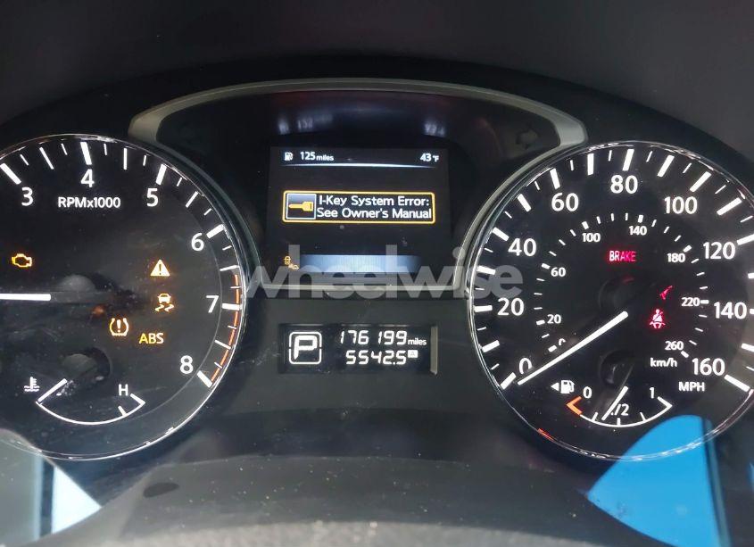 Photo 7 of 2014 Nissan Altima 2.5 SV (VIN 1N4AL3AP0EC325543)