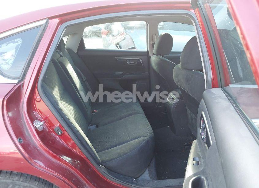 Photo 8 of 2014 Nissan Altima 2.5 SV (VIN 1N4AL3AP0EC325543)