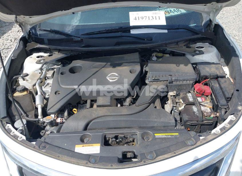 Photo 10 of 2014 Nissan Altima 2.5 SL (VIN 1N4AL3AP0EC325820)