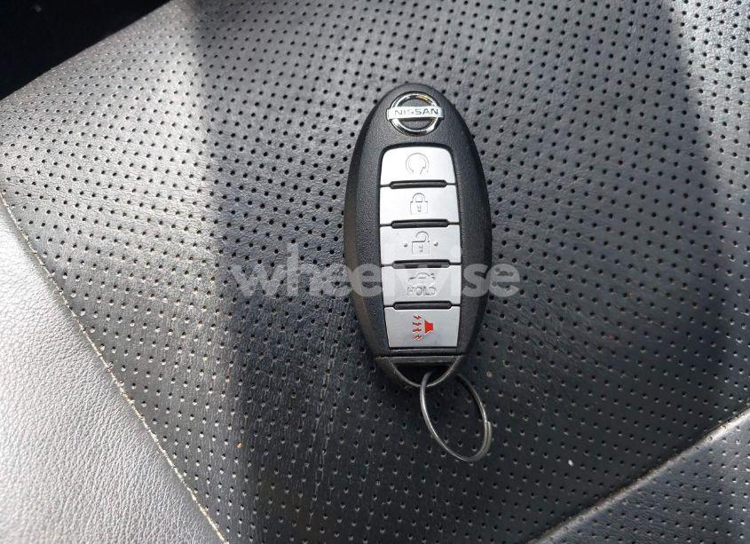 Photo 11 of 2014 Nissan Altima 2.5 SL (VIN 1N4AL3AP0EC325820)