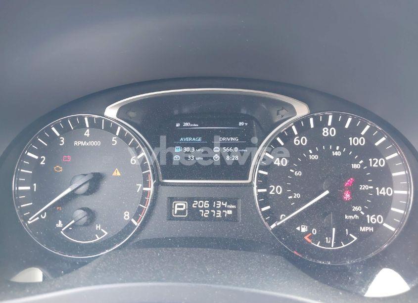 Photo 7 of 2014 Nissan Altima 2.5 SL (VIN 1N4AL3AP0EC325820)