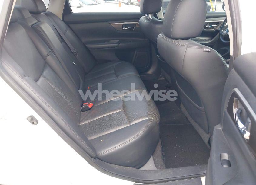 Photo 8 of 2014 Nissan Altima 2.5 SL (VIN 1N4AL3AP0EC325820)