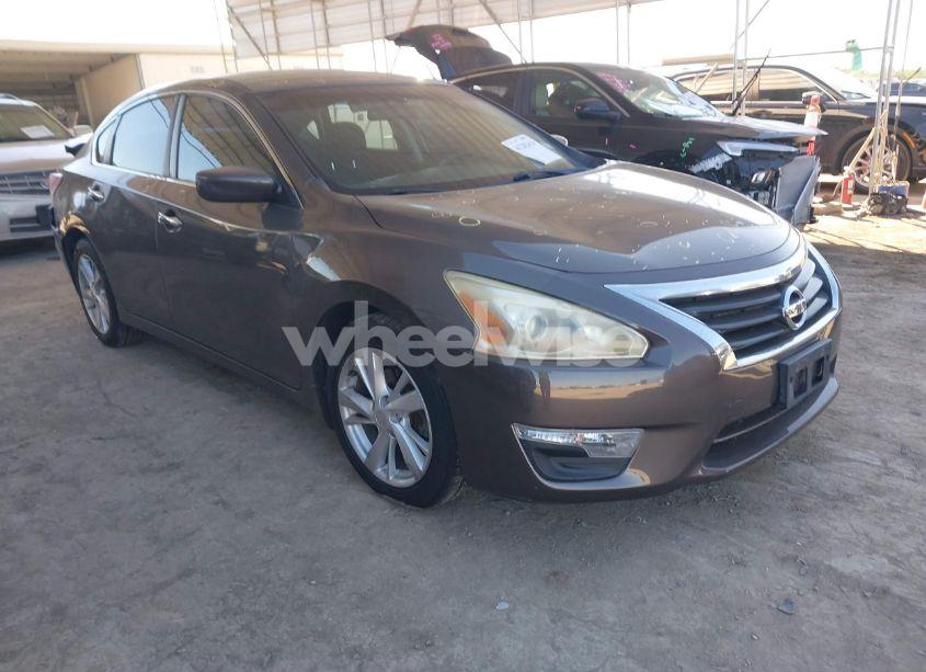 2014 Nissan Altima 2.5 SV (VIN 1N4AL3AP0EC326224) main photo