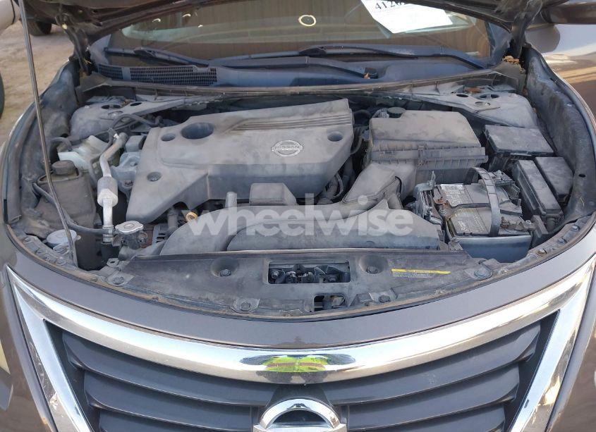 Photo 10 of 2014 Nissan Altima 2.5 SV (VIN 1N4AL3AP0EC326224)