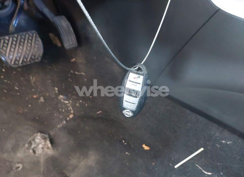 Photo 11 of 2014 Nissan Altima 2.5 SV (VIN 1N4AL3AP0EC326224)