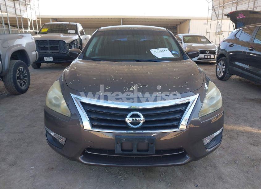 Photo 13 of 2014 Nissan Altima 2.5 SV (VIN 1N4AL3AP0EC326224)