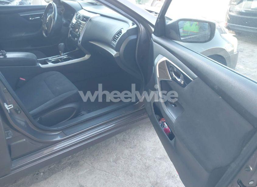 Photo 5 of 2014 Nissan Altima 2.5 SV (VIN 1N4AL3AP0EC326224)