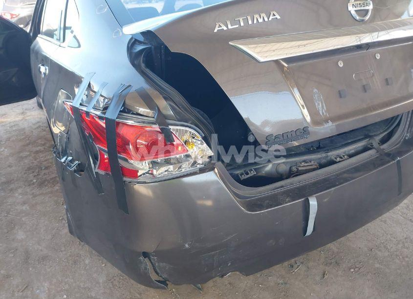 Photo 6 of 2014 Nissan Altima 2.5 SV (VIN 1N4AL3AP0EC326224)