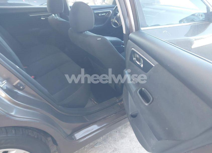 Photo 8 of 2014 Nissan Altima 2.5 SV (VIN 1N4AL3AP0EC326224)