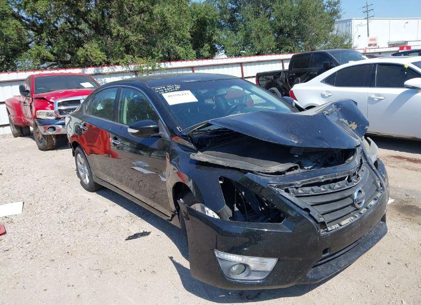 2014 Nissan Altima 2.5 SL (VIN 1N4AL3AP0EC402637) main photo