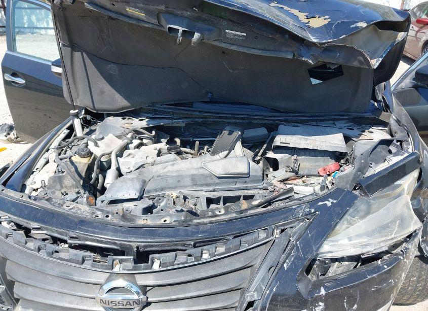 Photo 10 of 2014 Nissan Altima 2.5 SL (VIN 1N4AL3AP0EC402637)