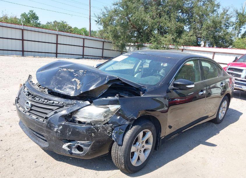 Photo 2 of 2014 Nissan Altima 2.5 SL (VIN 1N4AL3AP0EC402637)