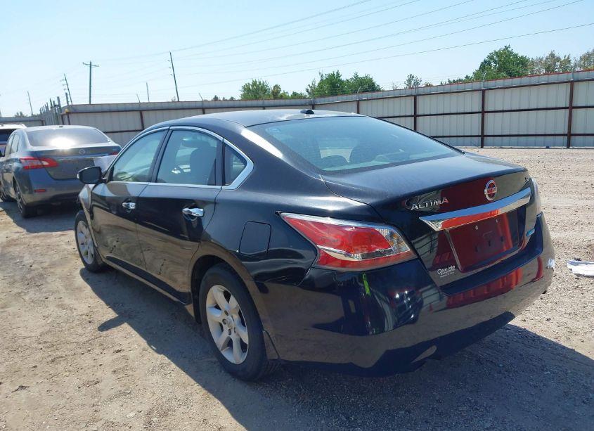 Photo 3 of 2014 Nissan Altima 2.5 SL (VIN 1N4AL3AP0EC402637)