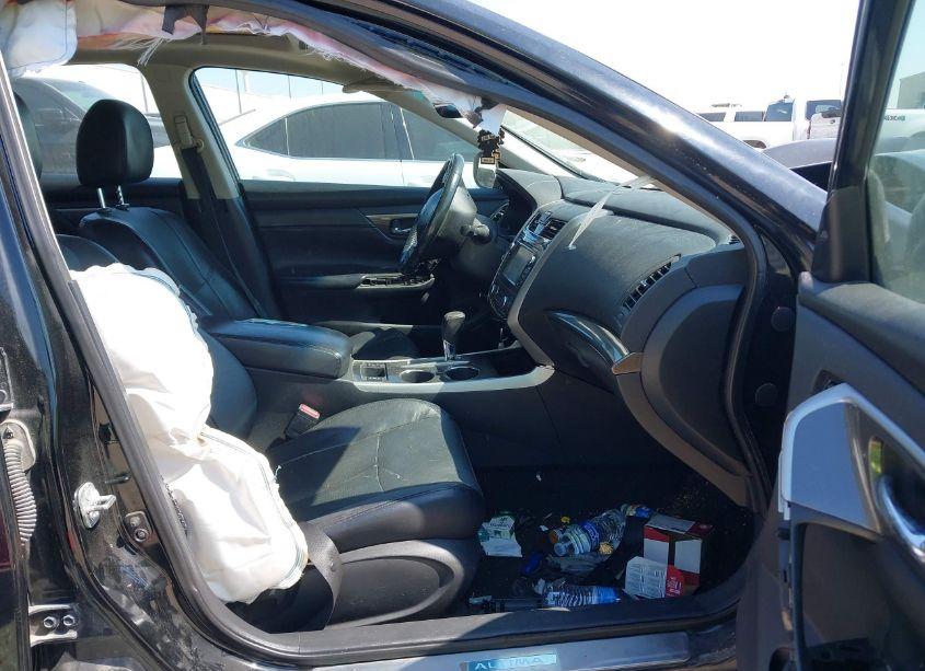 Photo 5 of 2014 Nissan Altima 2.5 SL (VIN 1N4AL3AP0EC402637)