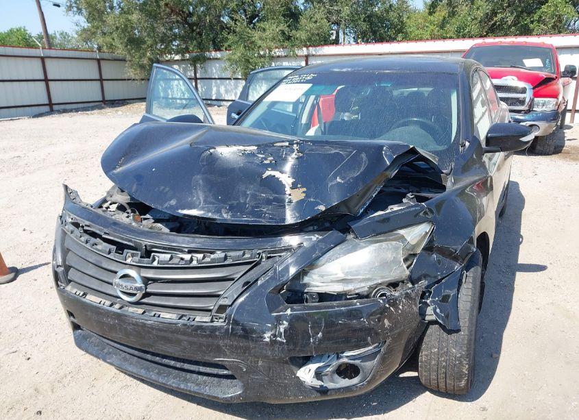 Photo 6 of 2014 Nissan Altima 2.5 SL (VIN 1N4AL3AP0EC402637)