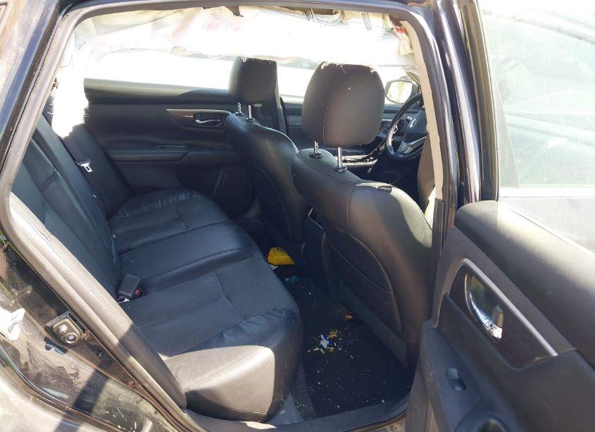 Photo 8 of 2014 Nissan Altima 2.5 SL (VIN 1N4AL3AP0EC402637)