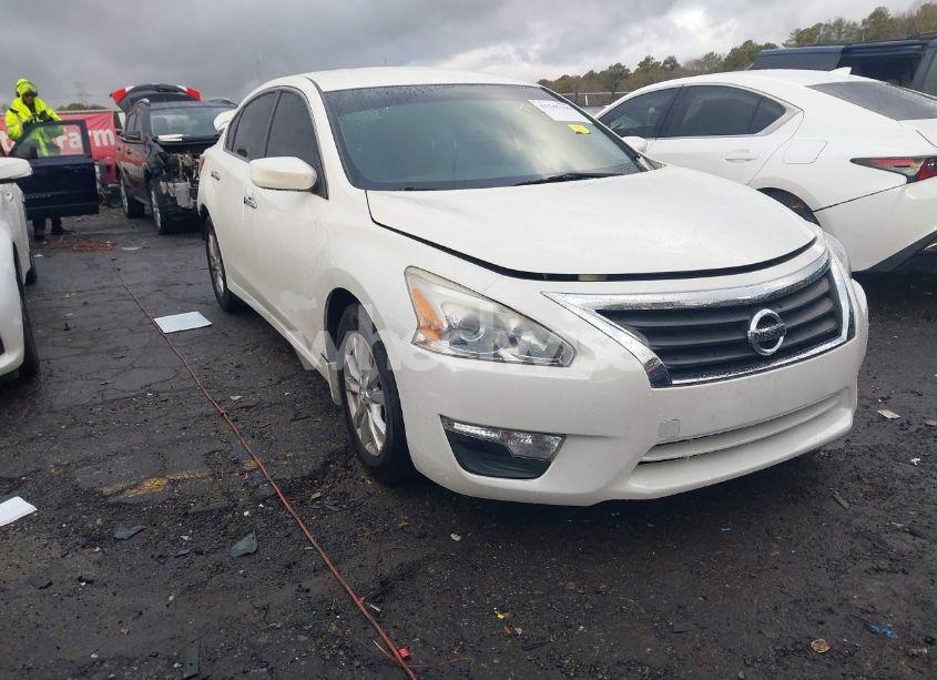 2014 Nissan Altima 2.5 S (VIN 1N4AL3AP0EC404503) main photo