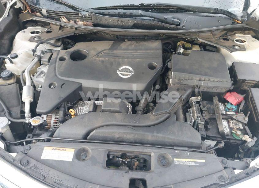 Photo 10 of 2014 Nissan Altima 2.5 S (VIN 1N4AL3AP0EC404503)
