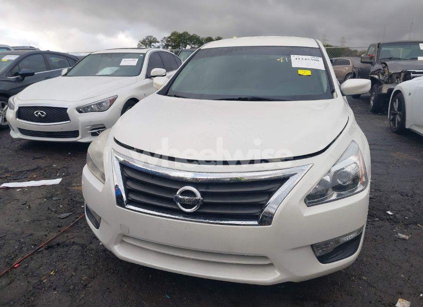 Photo 12 of 2014 Nissan Altima 2.5 S (VIN 1N4AL3AP0EC404503)