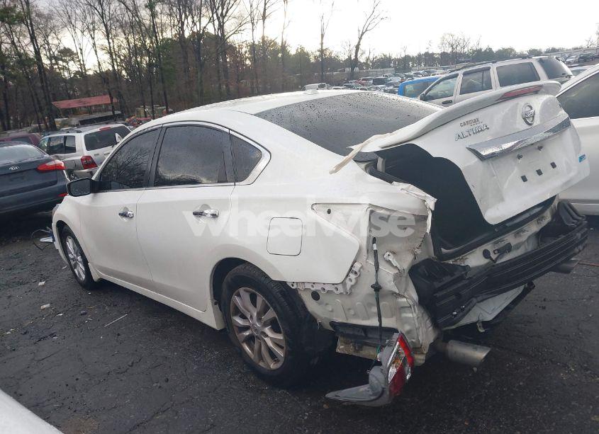 Photo 14 of 2014 Nissan Altima 2.5 S (VIN 1N4AL3AP0EC404503)