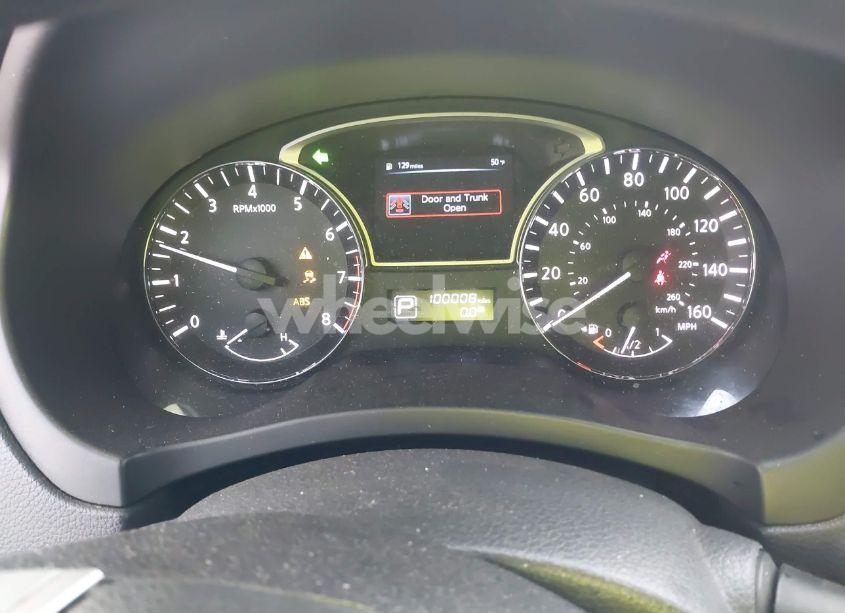 Photo 15 of 2014 Nissan Altima 2.5 S (VIN 1N4AL3AP0EC404503)